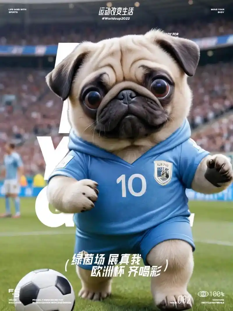 世界杯赛场外快递员小狗走红,体育圈多项目热点齐飞