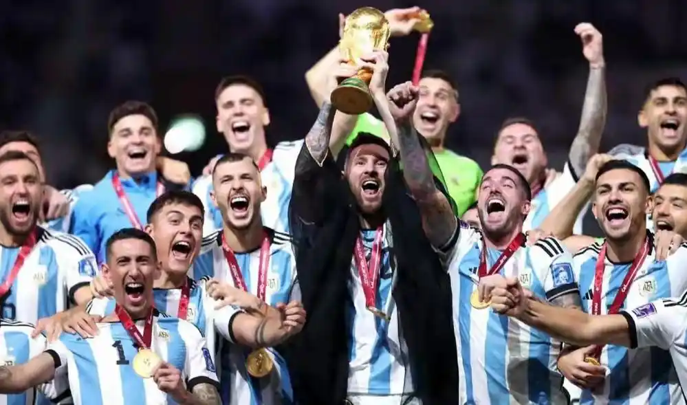 2026世界杯抽签揭晓，阿根廷卫冕之路暗藏杀机！
